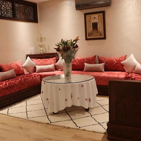Luxury Appartement Noor Fez Kültér fotó