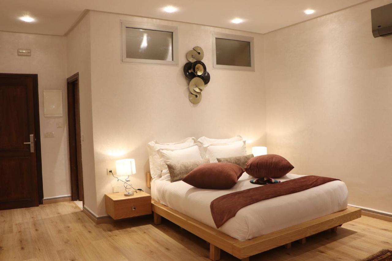 Luxury Appartement Noor Fez Kültér fotó