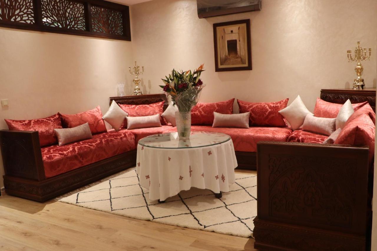 Luxury Appartement Noor Fez Kültér fotó